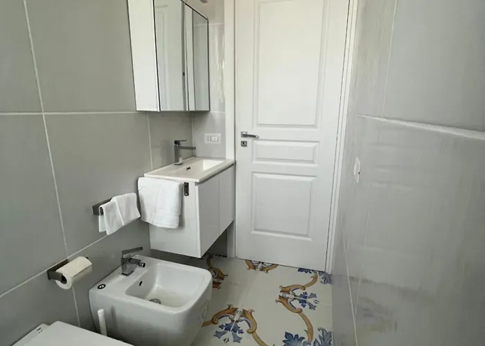 公寓 Torre Dell'Orso Home